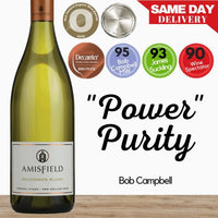 Amisfield Sauvignon Blanc (Organic) ~ Central Otago, New Zealand