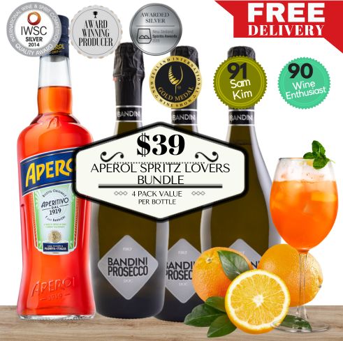Aperol Spritz Lovers Bundle