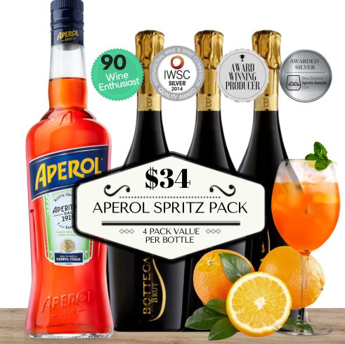 Aperol Spritz - Value Pack