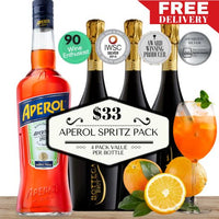 Aperol Spritz - Value Pack