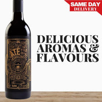 Ate Shiraz - South East Australia, Australia