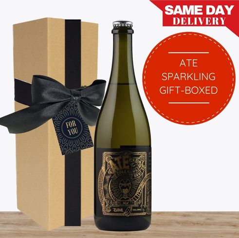 Australian Sparkling Eco Gift Box & Wrapped