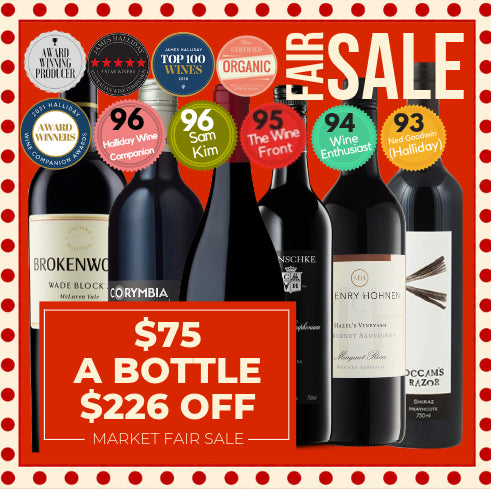 Aussie Icons – Premium Red Collection