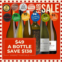Aussie & Kiwi Premium White Selection – 6 Pack