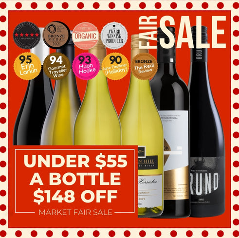 Aussie & New Zealand Premium Mixed - 6 Pack Value