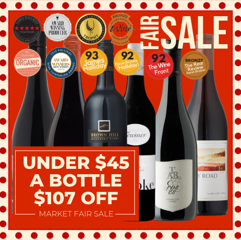 Aussie Shiraz Favourites – Under $45