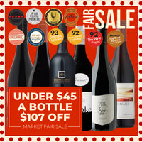 Aussie Shiraz Favourites – Under $45