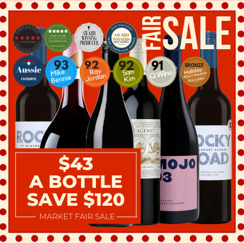 Australian Cabernet Showcase Under $45