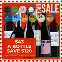 Australian Cabernet Showcase Under $45