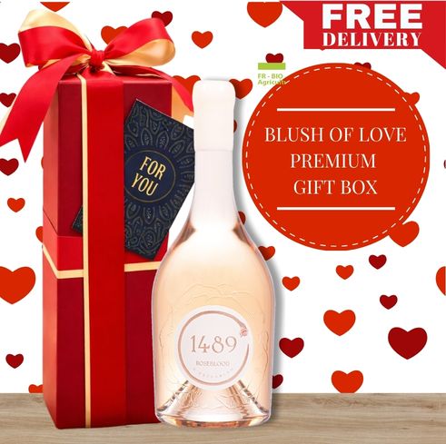 Blush of Love – Premium Gift Box