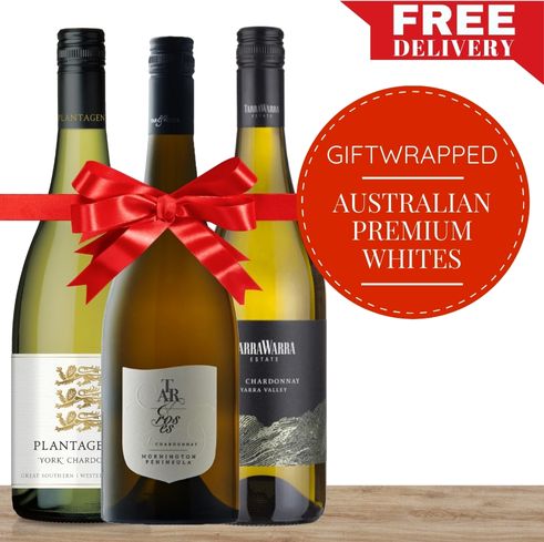 Australian Premium Whites Mixed Gift Wrapped