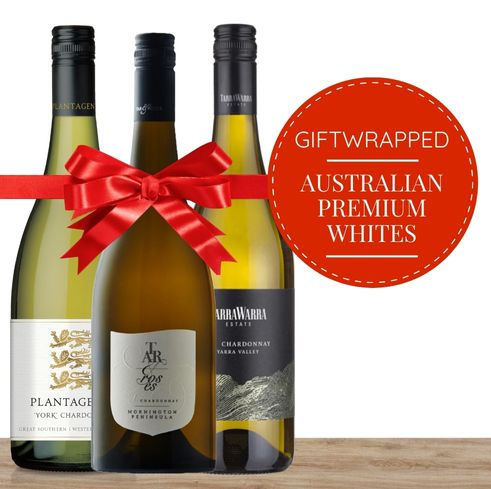 Australian Premium Whites Mixed Gift Wrapped