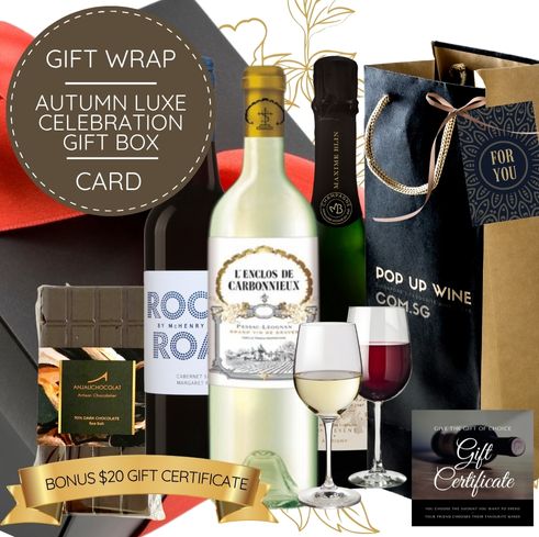 Autumn Luxe Celebration Gift Box