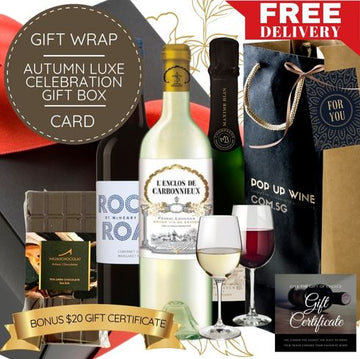 Autumn Luxe Celebration Gift Box