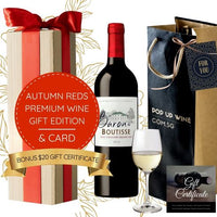 Autumn Red Premium Wine Gift Edition