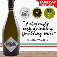 Bandini Prosecco Extra Dry NV ~ Veneto, Italy