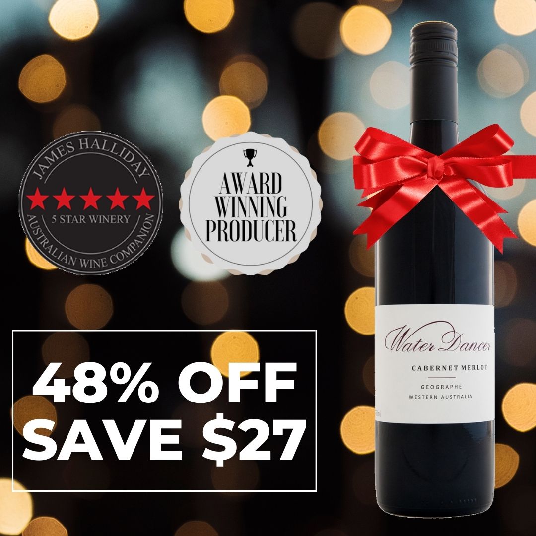 Willow Bridge Water Dancer Cabernet Merlot 2022 - Geographe, Western Australia