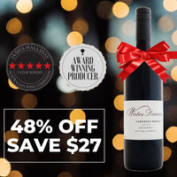 Willow Bridge Water Dancer Cabernet Merlot 2022 - Geographe, Western Australia