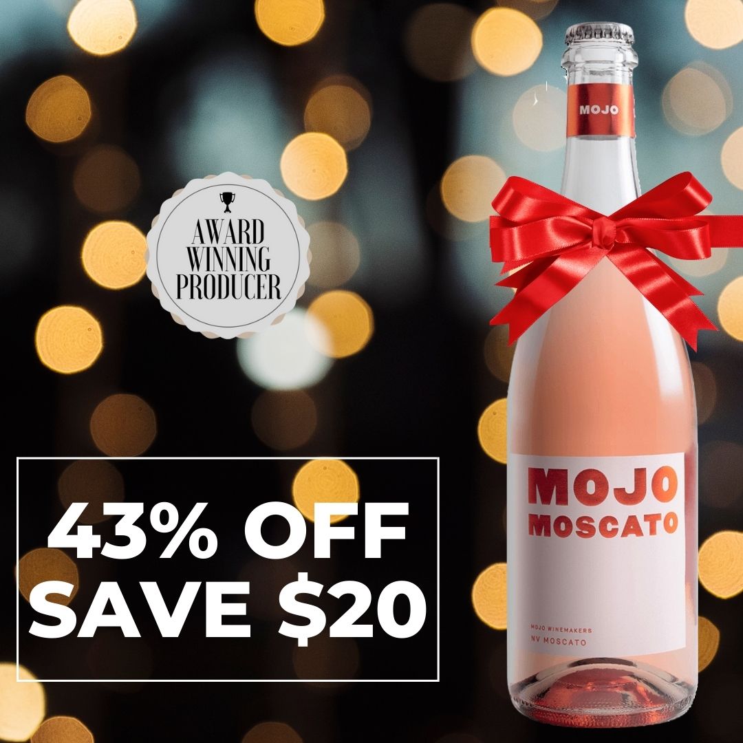 Mojo Moscato NV ~ South Australia, Australia