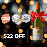 Georges Duboeuf Chardonnay Pays D'OC Blanc IGP (Organic) 2021 - Southern France