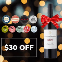 McHenry Hohnen Hazel's Vineyard BDX (Organic) 2020 ~ Margaret River, Western Australia