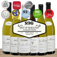 Best of Burgundy – 6 Bottle Collection