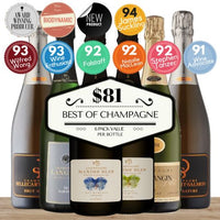 Best of Champagne - 6 Pack Value