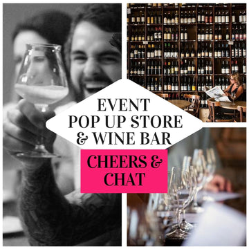 Bar & Store - Cheers & Chat - Sat 13 Dec ~ 5-7:30pm