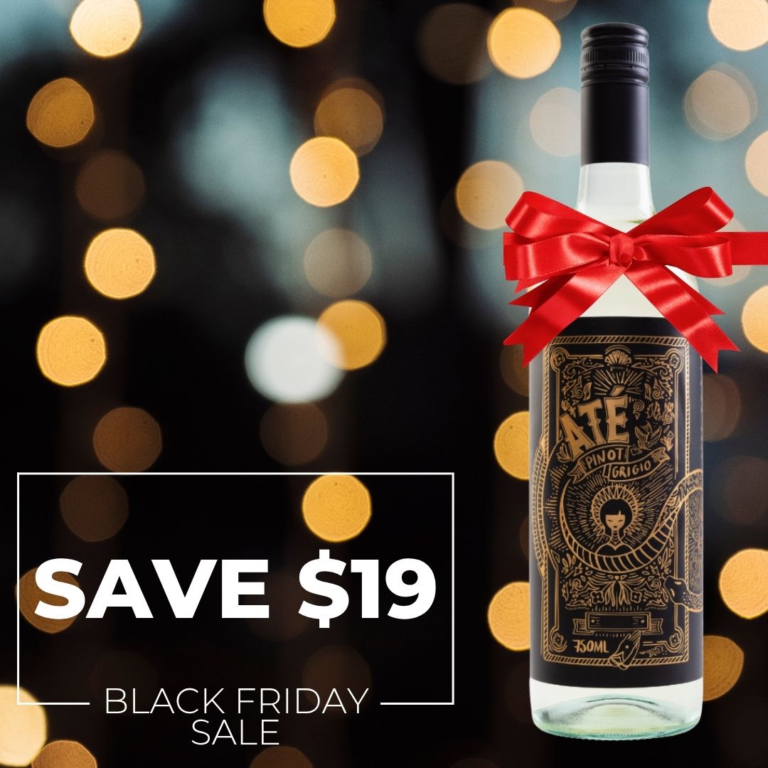 Ate Pinot Grigio 2023 - South East Australia, Australia