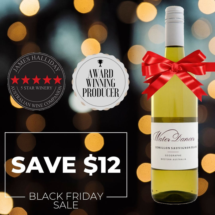 Willow Bridge Water Dancer Semillon Sauvignon Blanc 2023 - Geographe, Western Australia