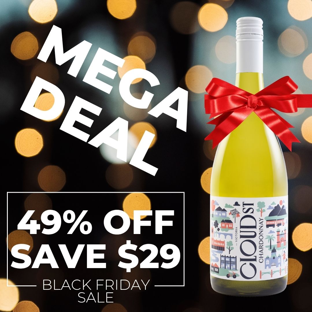 Cloud Street Chardonnay 2022 - Victoria, Australia