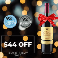 Chateau Malescot 'La Dame de Malescot' 2018 ~ Margaux, Bordeaux, France