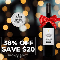 Georges Duboeuf Ecusson Merlot 2021 ~ IGP PAYS D'OC, France