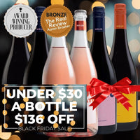 Mojo Wine  Australia Mixed ~ 6 Pack Value