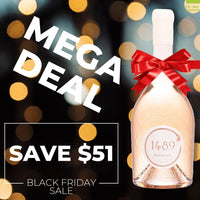 Château d'Estoublon Roseblood 1489 Blanc (Organic) 2022 - Provence, France