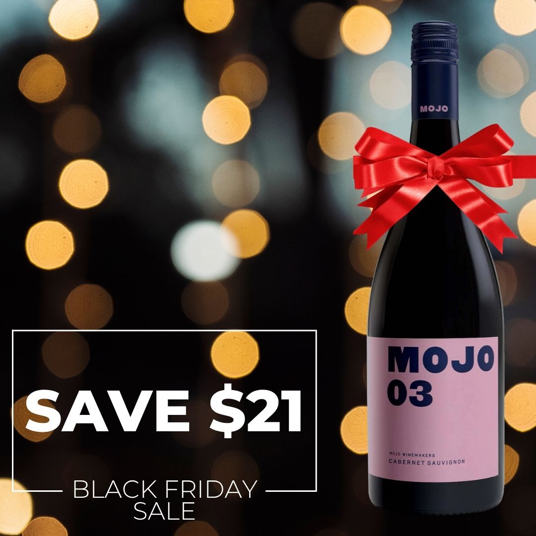 Mojo Cabernet Sauvignon 2021 ~ Limestone Coast, Australia