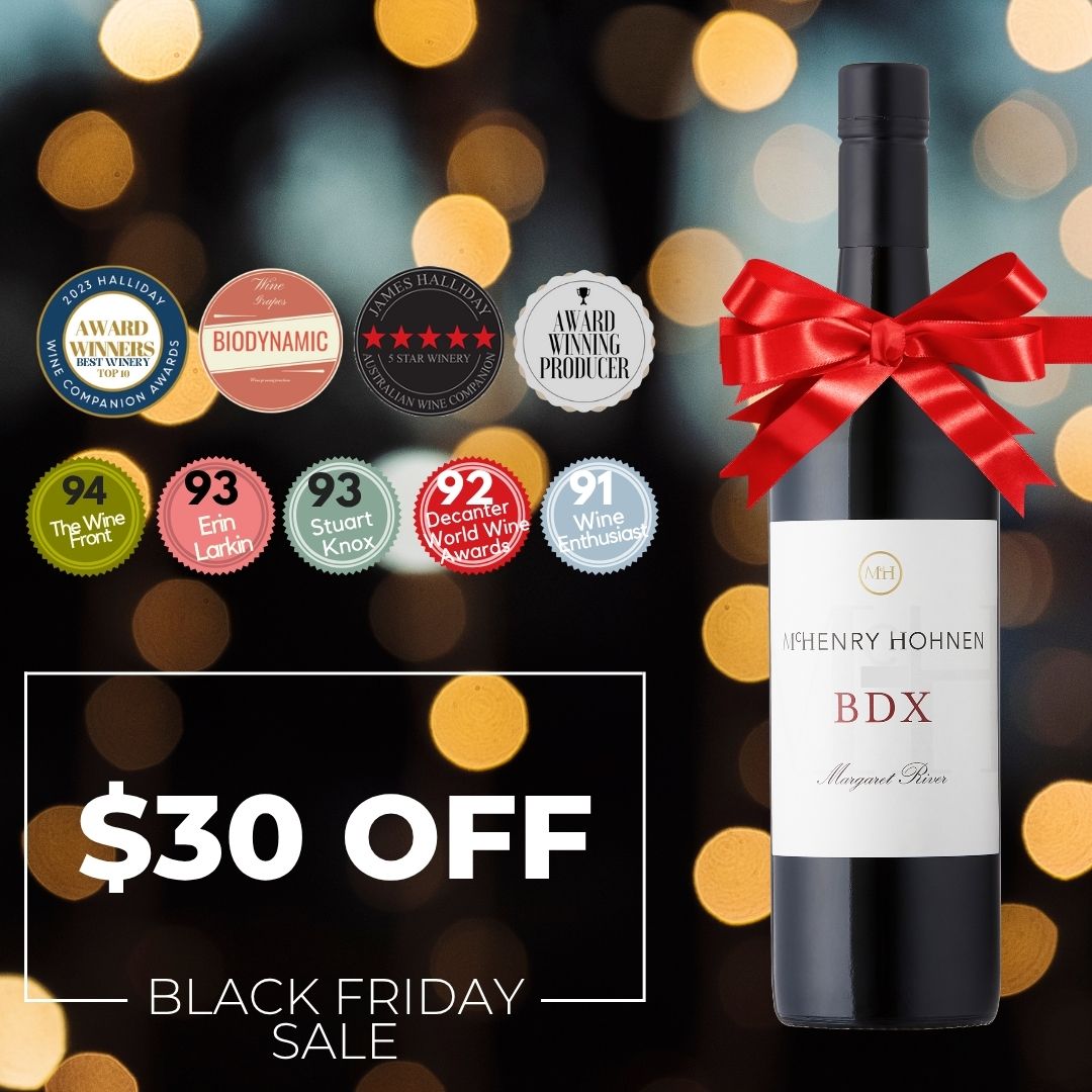 McHenry Hohnen Hazel's Vineyard BDX (Organic) 2020 ~ Margaret River, Western Australia