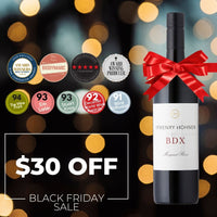 McHenry Hohnen Hazel's Vineyard BDX (Organic) 2020 ~ Margaret River, Western Australia