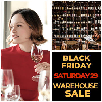 Black Friday Sale - Sat 29 Nov - 11am-7:30pm