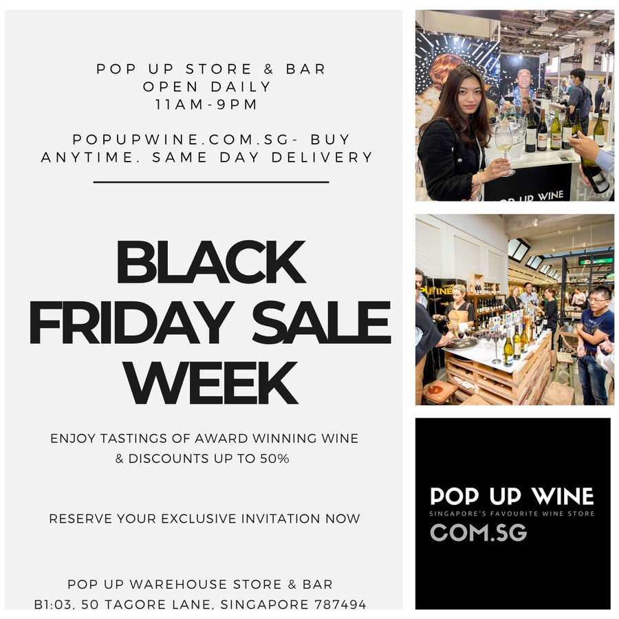Black Friday Sale - Sun 30 Nov - 11am-7:30pm