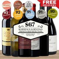 Bordeaux & Beyond French Mixed Selection
