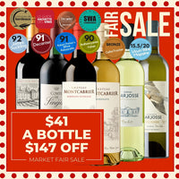 Bordeaux Favourites – 6 Pack