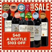 Bordeaux New Selection Under $45