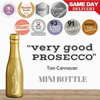 Bottega "Gold" Prosecco Brut NV Mini 200ml - Veneto, Italy