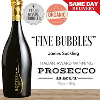 Bottega Millesimato Prosecco Brut ~ Veneto, Italy