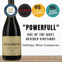 Brokenwood Tallawanta Vineyard Shiraz - Hunter Valley, Australia