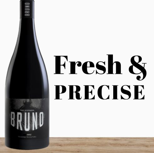Bruno Shiraz - Barossa Valley, South Australia