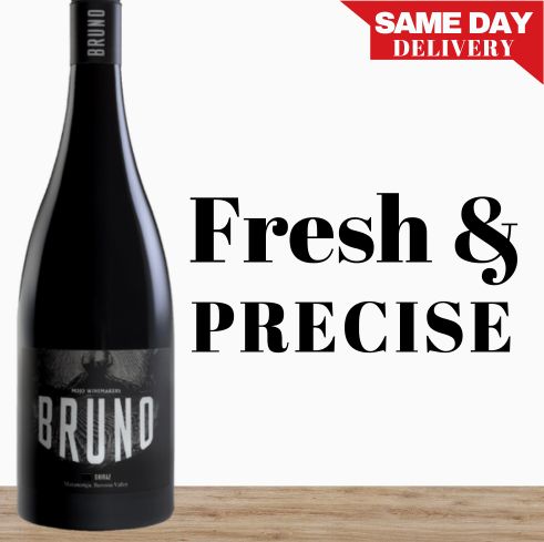 Bruno Shiraz - Barossa Valley, South Australia