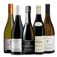 Vino Village Burgundy & Co – Wine Education – 5 Wine Pack