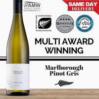 Catalina Sounds Pinot Gris 2022 - Marlborough, New Zealand